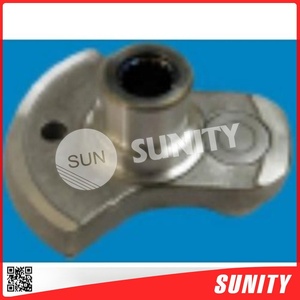 เพลาข้อเหวี่ยงเครื่องยนต์เบนซิน 2 จังหวะ ยี่ห้อ TAIWAN SUNITY รุ่น OEM 63V-11432-00 สำหรับเครื่องยนต์เรือยามาฮ่า 8 แรงม้า - Product Image 4