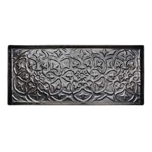 Nouveau plateau de bottes de jardin en métal pour la décoration intérieure le plus vendu - Product Image 1