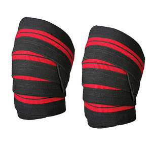 Genouillère de protection intégrale en caoutchouc naturel et PVC souple, avec fermeture auto-agrippante, pour hommes et femmes, prix usine GAF - Product Image 1