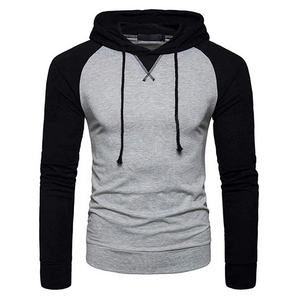 เสื้อกันหนาวมีฮู้ดของผู้ชายคอลเลกชันฤดูหนาวสไตล์ใหม่ล่าสุด - Product Image 4