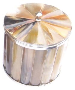 Op. uality-cubo de hielo con incrustaciones de Orn, cubo de hielo con perilla de acero para CUERNO DE everage, precio barato - Product Image 2