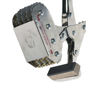 Alicates rotatorios para tatuajes de ganado de alta calidad al por mayor, instrumentos veterinarios de tecnología quirúrgica Blunt Edge - Product Image 1