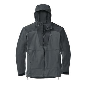 Chaqueta Softshell personalizada para entrenamiento, rompevientos de carcasa suave para hombre, senderismo, impermeable, Otoño, exterior, la mejor calidad - Product Image 1