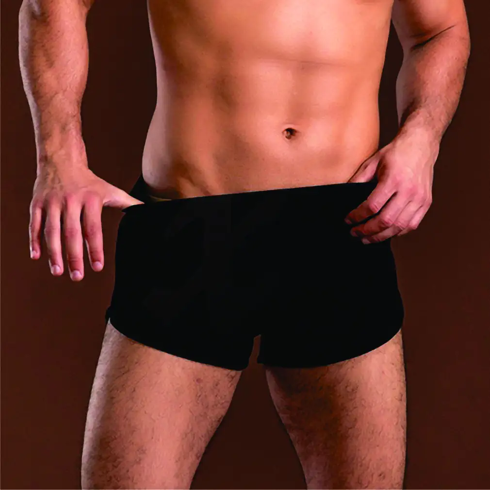 Sexy Boxer Briefs Mens Shorts Man Gay Boys Custom Men's Boxer Pants Home Casual Loose Comfortable Plaid Fashion Boxer Shorts