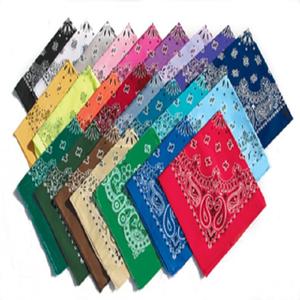 100% algodón pañuelo impreso - Product Image 1