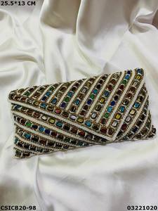 Bolso de Mano Étnico para Novia - Product Image 6