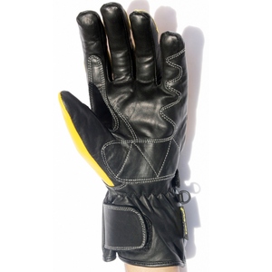 Poignées de moto KEVEN Impex KI-088 en polyuréthane, polyester et coton, respirantes, imperméables, coupe-vent, pour la course et les voyages - Product Image 2
