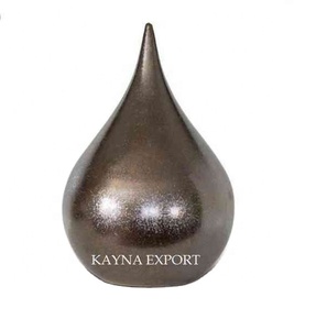 URNA DE LÁGRIMA AL POR MAYOR LA MÁS VENTA URNA DE LÁGRIMA DE CALIDAD PREMIUM PARA MANTENER CENIZAS HUMANAS AL POR MAYOR URNAS DE SUMINISTROS FUNERALES - Product Image 1