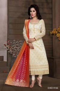 SALWAR KAMEEZ-traje de SALWAR, hecho a mano, DUPPATA - Product Image 2
