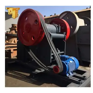 Jaw Crusher KMH90110 Manufacturer High Perferfomance Mining Crusher Stone Gold Mine Crusher Jaw Best Price