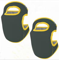 Genouillères de Protection pour le travail domestique, 1 paire, genouillères pour le travail, en néoprène, pour mariage, jardin