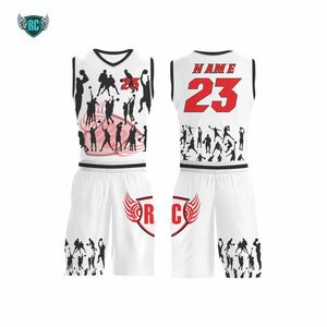 Basketball imprimé personnalisé de haute qualité Promotion en gros Impression numérique Basketball Plus Size Options disponibles - Product Image 2