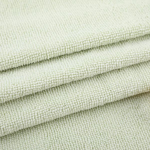 Tissu super doux en polyéthylène 25s, 160 gsm, 80% polyester 20%, tissu pour insertion de couches de bébé - Product Image 1