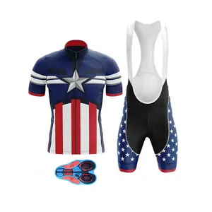 Best Selling Quick-Drying Cycling Clothing For Sale Bicycle Cycling Pants Breathable Bicycle Cycling Suits