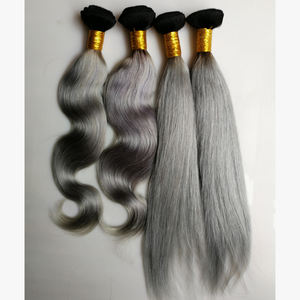 ผมต่อแบบหยิกของมนุษย์ผมคน100% อินเดียใต้ - Product Image 2