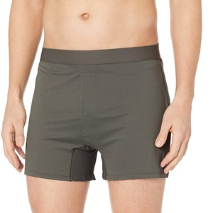 Calzoncillos Boxer para Hombre, Corte Relajado, Algodón Premium, Ligeros, Transpirables, Absorbentes de Sudor, Cintura Elástica - Product Image 3