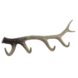 Perchero de 4 ganchos para colgar sobre la puerta, para ropa, bolsos, abrigos, toallas y sombreros, con textura en relieve, nuevo diseño - Product Image 6