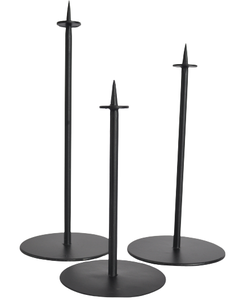 <b>METAL</b> <b>GARDEN</b> STICK HOME DECOR BLACK STAND <b>TABLE</b> TOP NEW DESIGN DECORATIVE JEWELRY STAND DINING - Product Image 1