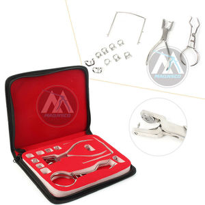 <b>Silicone</b> Dental Instrument <b>Mat</b> Autoclavable 8 & 12 Capacity - Product Image 6