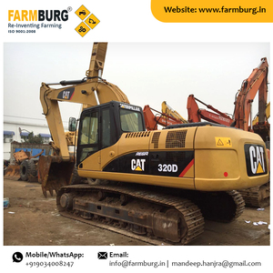 Potente excavadora 320D Cat Engine Caterpillar Construction Application-Núcleo incluido Cubo Usado/Nuevo Precio competitivo - Product Image 5