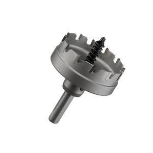 Chtools TCT เลื่อยเจาะรูโลหะสำหรับสแตนเลส - Product Image 1