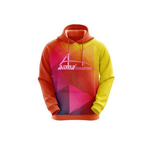 เสื้อมีฮู้ดสำหรับผู้ชาย,เสื้อฮู้ดพิมพ์ลายโลโก้ได้ตามต้องการ - Product Image 6