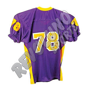 Camiseta de fútbol americano de alta calidad - Product Image 5