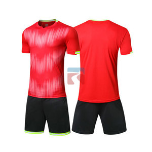 Conjunto de Uniforme de Compresión Deportivo 2022, Manga Corta, Transpirable, Secado Rápido, Elástico en Cuatro Direcciones, 100% Poliéster, para Gimnasio, Fitness y Running - Product Image 2