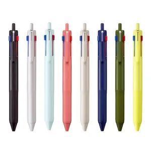 FOR UNI STA-SXE35070 JETSTREAM 0.5mm / 0.7mm New Tricolor Ballpoint Pen