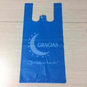 Vietnam agradable impreso LDPE camiseta bolsas de compras - Product Image 1