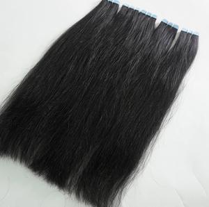 Extensiones de Cabello de Cinta Adhesiva Vietnamita sin Procesar de Alta Calidad al por Mayor para Salón de Belleza - Product Image 1