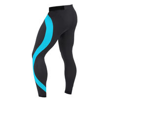 Taille haute Hip Lift Sports Yoga Shorts Serré Compression Fitness Trainer Honeycomb Active Wear pour l'entraînement et la pratique du Yoga - Product Image 1