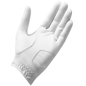 Gants de golf pour gaucher en peau de mouton avec sangle velcro antidérapante et impression de logo personnalisée 2025 - Product Image 5