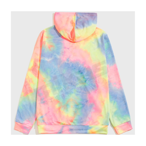 เสื้อฮู้ดผ้ามัดย้อมสำหรับผู้ชายเสื้อฮู้ดย้อมสีแบบผูก2024สินค้าขายดีออนไลน์ - Product Image 6