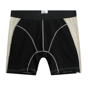 Calzoncillos bóxer para hombre de la mejor calidad OEM, en oferta, con parches y tela de poliéster y spandex puro. - Product Image 6
