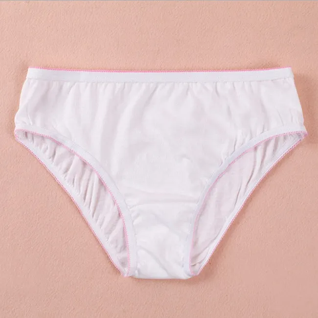 disposable cotton underwear