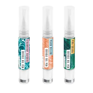 Aceite para el cuidado de uñas de almendras naturales de etiqueta privada de alta calidad Tratamiento de aceite para cutículas Premium - Product Image 1