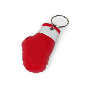 Porte-clés unisexe, boîte de boxe, Logo personnalisé, accessoire pour clés - Product Image 2
