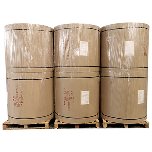 CK Grade Core Board <b>Paper</b> Jumbo <b>Roll</b> Main Material for Production <b>of</b> Industrial Cores <b>Paper</b> Tube Packaging Yarn Core - Product Image 4