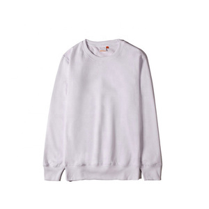 Pull à manches longues 100% coton, chandail molletonné, nouvelle collection hiver, en promotion - Product Image 4