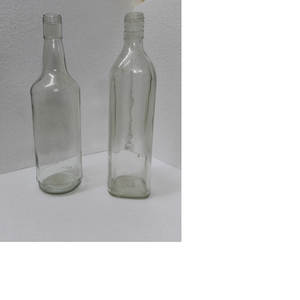 Botellas de vidrio vacías hechas a medida, con fondo redondo y fondo cuadrado adecuado para aplicaciones técnicas - Product Image 4