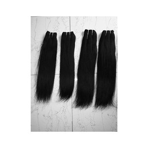 Extensions de cheveux humains naturels brésiliens originaux - Product Image 1