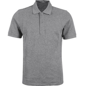 Vente en gros OEM pour hommes pour polos Logo brodé personnalisé 100% coton Golf surdimensionné à manches courtes pour polo - Product Image 3