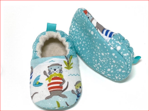 Botines de algodón orgánico para bebé, botines de invierno unisex, 100% - Product Image 3