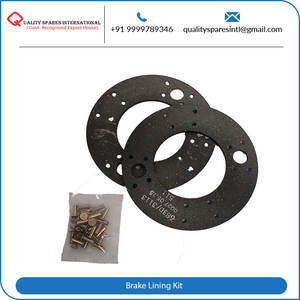 A44720 135575A1 Kit de revestimiento de freno ampliamente utilizado de la mejor calidad compatible con 480C 480C 470 580D 530 480D 570 - Product Image 3