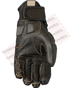 Venta caliente Karter Racing Guantes de moto Tamaño personalizado Guantes de moto de cuero - Product Image 2