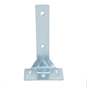 Soporte de Pared en Forma de T de Diseño Moderno y Alta Calidad, Acabado en Acero Suave, Mejor Precio Competitivo, Exportado Directamente por el Fabricante - Product Image 1