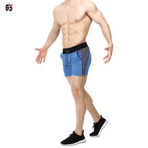 Pantalones cortos de alta calidad para hombre, tela 100% poliéster, diseño de logotipo personalizado, OEM, venta al por mayor, producto cómodo y barato - Product Image 6
