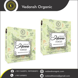 ผงเฮนน่าธรรมชาติสำหรับ100% ผมผงสีเฮนน่าบริสุทธิ์ - Product Image 4