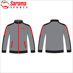 Chaquetas Casual Profesional de moda Elegante Última chaqueta de primavera Poliéster Impresión Logotipo y diseño, - Product Image 4